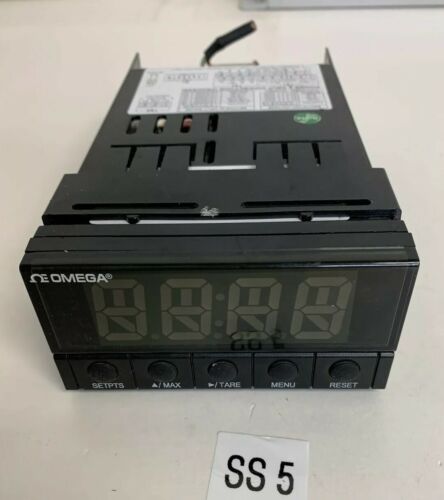 Omega Enginering DP25B-E-A Process Meter Fast Shipping!~30 Day Warranty~ Main Image