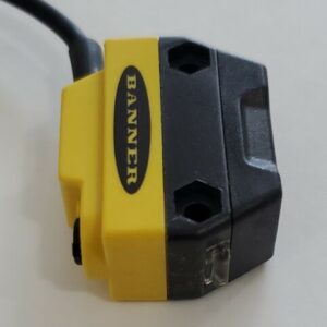 *NEW* Banner Engineering QS18VN6FPQ World Beam Mini Photoelectric Sensor 66223 - Image 4