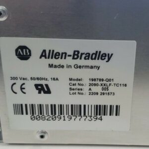*PREOWNED* Allen-Bradley 2090-XXLF-TC116 Line Filter 300V 50-60 Hz 16A +Warranty - Image 6