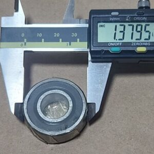 *NEW* [8] Federal Mogul 202-FF Clutch Pilot Bearing Bower/BCA Bearings +Warranty - Image 5