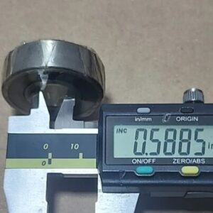 *NEW* [8] Federal Mogul 202-FF Clutch Pilot Bearing Bower/BCA Bearings +Warranty - Image 7