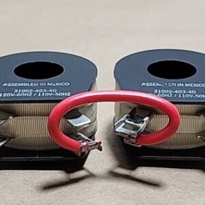 *NEW* Square D 31012-403-40 Set Of 2 Magnet Coils 110/120V 50/60Hz + Warranty! - Image 3