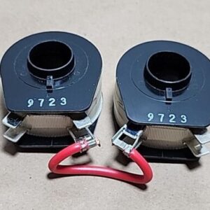 *NEW* Square D 31012-403-40 Set Of 2 Magnet Coils 110/120V 50/60Hz + Warranty! - Image 5