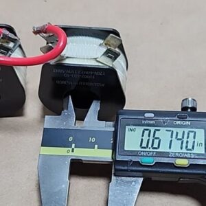 *NEW* Square D 31012-403-40 Set Of 2 Magnet Coils 110/120V 50/60Hz + Warranty! - Image 6