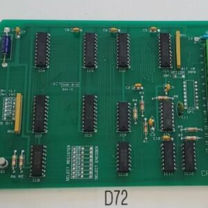 *PREOWNED* Pioneer CP1932 Input Printed Circuit Board Encoder PCB + Warranty! - Image 1