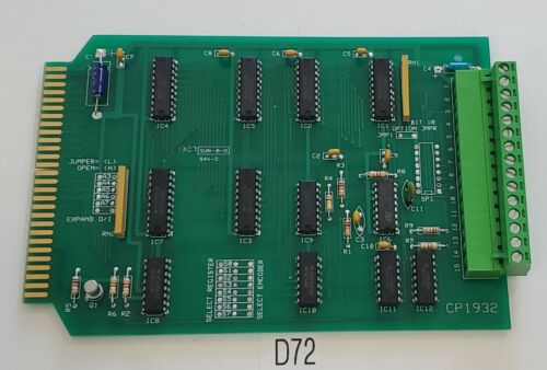 *PREOWNED* Pioneer CP1932 Input Printed Circuit Board Encoder PCB + Warranty! Main Image