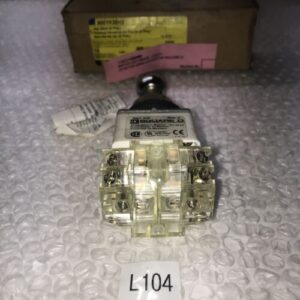 **NEW SQUARE D 9001K35H2 JOY STICK (5Pos.)# - Image 1