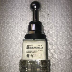 **NEW SQUARE D 9001K35H2 JOY STICK (5Pos.)# - Image 3