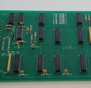 *PREOWNED* Pioneer CP1932 Input Printed Circuit Board Encoder PCB + Warranty! - Image 4