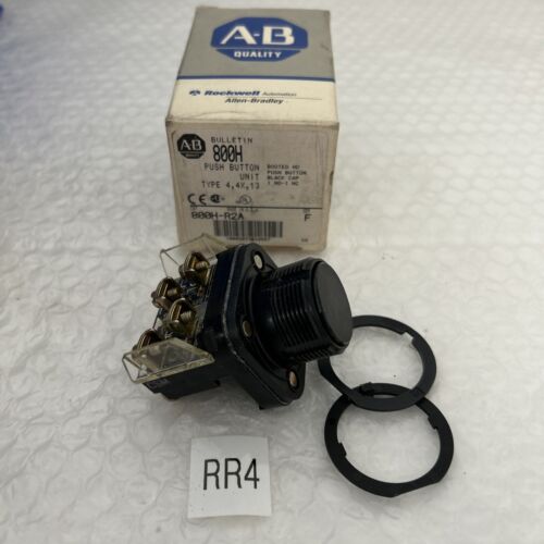 ALLEN BRADLEY 800H-R2A SER.F FAST SHIPPING! + WARRANTY Main Image