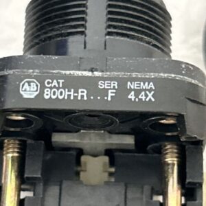 ALLEN BRADLEY 800H-R2A SER.F FAST SHIPPING! + WARRANTY - Image 5