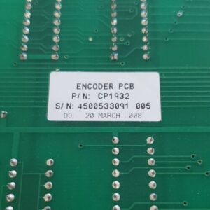 *PREOWNED* Pioneer CP1932 Input Printed Circuit Board Encoder PCB + Warranty! - Image 7