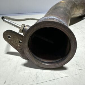 2017-2023 Chevrolet GMC OEM 6.6L Duramax Turbo Inlet Exhaust Pipe - Image 3