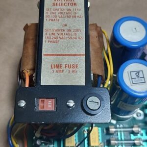 *PREOWNED* Fife 46993-001 Power Supply Unit Assy W/ Voltage Selector + Warranty! - Image 2