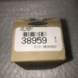 ** New Banner 45LM8M1 Q45 Series# Fast Shipping &Warranty# - Image 2
