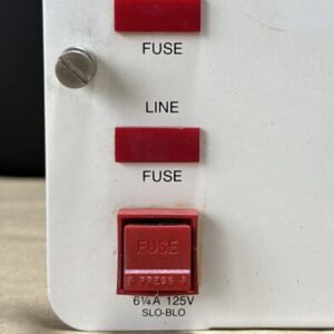 PREOWNED- Baldwin / Oxy Dry Model 216 Rectifier Complete P/N- 10001 || WARRANTY! - Image 5