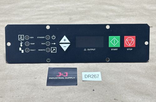 NEW NO BOX- Enercon Industries LM3497-05 Operator Interface Control Panel 🇺🇸 Main Image