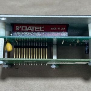NEW NO BOX- Enercon Industries LM3497-05 Operator Interface Control Panel 🇺🇸 - Image 6