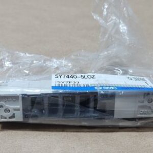 *BRAND NEW* Smc SY7440-5LOZ Pneumatic Solenoid Valve 24Vdc + Warranty! - Image 3