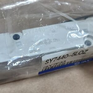 *BRAND NEW* Smc SY7440-5LOZ Pneumatic Solenoid Valve 24Vdc + Warranty! - Image 5