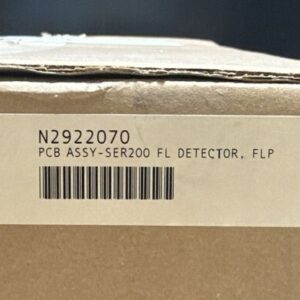 FACTORY SEALED- Perkin Elmer N2922070 PCB Assembly - SER200 FL Detector, FLP - Image 2