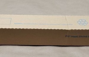 *BRAND NEW* Alpha Wire FIT300 3/8" Black 25 X 4Ft [100Ft Total] + Warranty! - Image 3