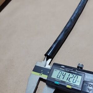 *BRAND NEW* Alpha Wire FIT300 3/8" Black 25 X 4Ft [100Ft Total] + Warranty! - Image 7