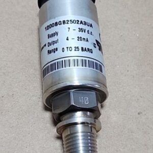 *NEW SURPLUS* Gems Sensors 1200BGB2502A3UA Pressure Transducer 🇺🇸 + Warranty! - Image 3