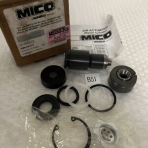 Wabco MICO 02-001-123 Repair Kit Fast Shipping! + Warranty - Image 1