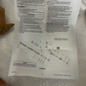 Wabco MICO 02-001-123 Repair Kit Fast Shipping! + Warranty - Image 7