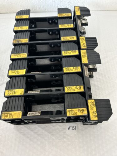 (9) Buss H60060-2C Fuse Holders 600V-30A Main Image