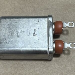 NEW NO BOX- Aerovox N02R1025AK23 Capacitor 25uf 1000Vdc Peak No PCBs + WARRANTY - Image 3