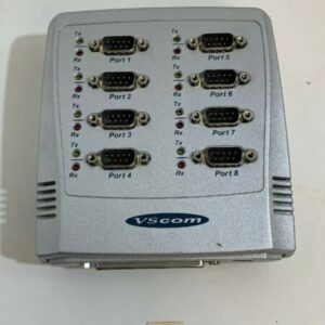 VSCom USBG 8COM-Port Serial Adapter 8-Ports *Warranty~Fast Shipping* - Image 1