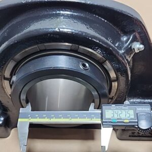 *NEW SURPLUS* Rexnord MP5307F Self-Aligning Roller Bearing 3-7/16" + Warranty! - Image 4