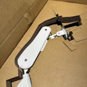 *New* GCX WS-0008-23 VHM-25 Arms Counter Top Channel Mount - Image 3