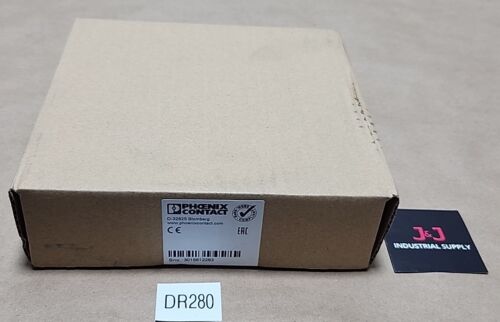 *FACTORY SEALED* Phoenix Contact QUINT-UPS/24DC/24DC/5 Power Supply + Warranty! Main Image