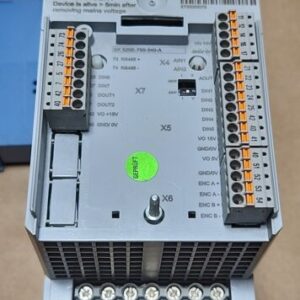 *PREOWNED* Nordac SK 520E-750-340-A Frequency Inverter Drive 3~Ph + Warranty! - Image 4