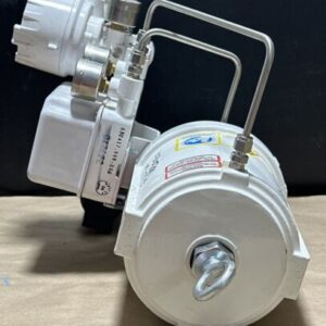 NEW NO BOX- Flowserve Valtek Linear Actuated Sub Assembly W/Flowserve NT3000 Pos - Image 8