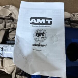 New AMT Self Priming Pump Model 3931-99 Warranty Fast Shipping 🇺🇸 - Image 4