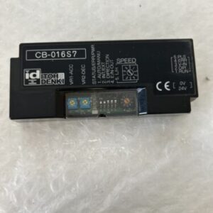 ITOH DENKI (1)CB-016S7 & (1) CB-016P7 UL Driver Card Module 24 Volt - Image 3