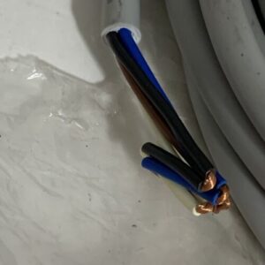 YAMATAKE PA5-4ISX5UK 5M CABLE *NEW* (LOT OF 3) FAST SHIPPING! - Image 4