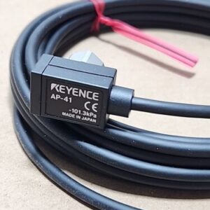 *BRAND NEW* Keyence AP-41 Negative Pressure Sensor Head -101.3kPa + Warranty! - Image 3