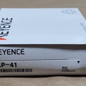 *BRAND NEW* Keyence AP-41 Negative Pressure Sensor Head -101.3kPa + Warranty! - Image 7