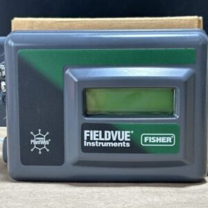 NEW NO BOX- Fisher Controls HART FIELDVUE Digital Valve Controller DVC2000 🇺🇸 - Image 2