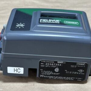 NEW NO BOX- Fisher Controls HART FIELDVUE Digital Valve Controller DVC2000 🇺🇸 - Image 4