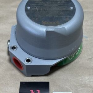 NEW NO BOX- Stonel QX35E02SRA Quartz Valve Position Sensor 8-250Vdc + Warranty! - Image 1
