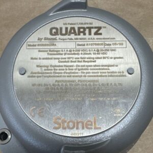 NEW NO BOX- Stonel QX35E02SRA Quartz Valve Position Sensor 8-250Vdc + Warranty! - Image 2