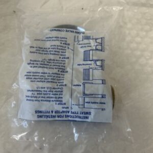Partial Sloan Royal Flushometer Chr Top Spud Urinal Diaphragm Kit 3012636 - Image 4