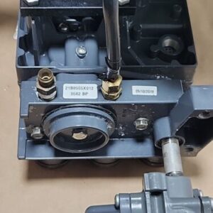 *REPAIRED* Baumann 26200 Control Valve & Fisher 41B8558X012 Positioner +Warranty - Image 13