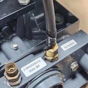*REPAIRED* Baumann 26200 Control Valve & Fisher 41B8558X012 Positioner +Warranty - Image 14